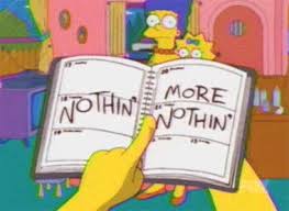 Kuvahaun tulos haulle homer simpson calendar
