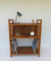 Bucherregal Treppenform Bauhaus Regal Beisteltisch Gropius Etagere Ebay