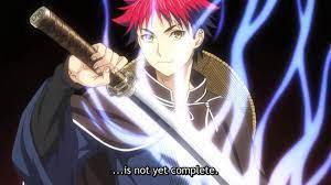 Shokugeki No Souma Ni No Sara Episode 9 Anime Online Anime Manga List