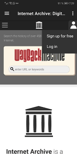 Total views 447,289,705 (older stats) items. Archive Org For Android Apk Download