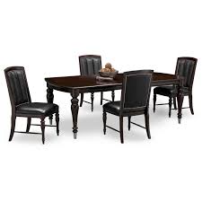 Value city furniture features a great selection of sofas, sectionals, recliners, chairs, leather furniture, custom upholstery, beds, mattresses, dressers, nightstands, dining sets, kitchen storage, office furniture, entertainment and can help you with your home design and decorating. Value City Dining Room Sets All Products Are Discounted Cheaper Than Retail Price Free Delivery Returns Off 63