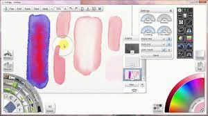 How To Paint With Watercolors In Artrage 4 Brush Settings Artrage Artrage Tutorial Wacom Tutorial