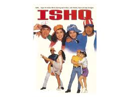 Image result for film(Ishq)(1997)