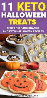 Keto Halloween Treats 10 Best Low Carb Snacks And Keto Halloween Recipes Recipe Best Low Carb Snacks Halloween Recipes Halloween Treats