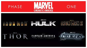 Marvel movies in order (marvel/disney). Marvel Movie Releases Phases Of Marvel Movies Must Watchable