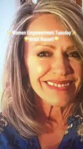 Kristie Russell's Instagram, Twitter & Facebook