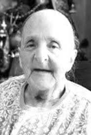 Martha Carpenter Obituary (1940