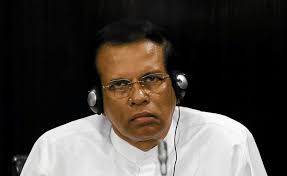 The most venerable maha sangha, religious leaders of other faiths, sri lankan brothers and sisters, friends and dear children, Sri Lanka S President To Reconvene Parliament On November 5 Says New Pm