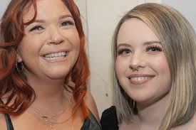 Ruth Lennon heads out in Dundalk for a special night to mark her 30th  birthday