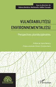 Vulnérabilité(s) environnementale(s) - Rahma Bentirou Mathlouthi, Adelie  Pomade