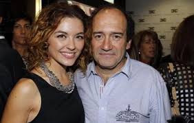 Maria joão abreu e josé raposo foto: Sara Barradas E Jose Raposo Vao Ser Pais