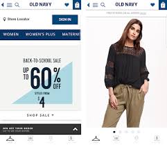 Old navy provides the latest fashions at great prices for the whole family. Old Navy Apk Download For Android Latest Version 2 4 1 Com Oldnavy Snapappy