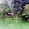 Sungai bisa membuat desamu go internasional / ada juga pertunjukan musik tradisional. 1