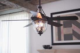 This type of adapter replaces the ceiling fan canopy that comes with your fan. 7 Types Of Ceiling Fans Which One Is Best For You