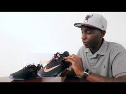 Zapatillas kd de las serie elite rose gold collection. Nike Kd 7 Elite Fathers Day Gift Rose Gold Collection Sneaker Review Youtube