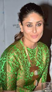 Kareena Kapoor Latest Stills In Green Dress Red Long Sleeve Dress Indian Fashion Saree Green Dress