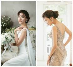 Maybe you would like to learn more about one of these? 3 Chiáº¿c Vay CÆ°á»›i Lá»™ng Láº«y Hoa Khoi Lan Khue Sáº½ Máº·c Trong Ä'am CÆ°á»›i