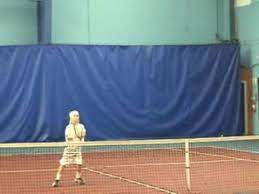 Denis shapovalov was born on april 15, 1999 (age 22) in tel aviv, israel. Denis Shapovalov 8 Years Old Tennis Player Tennis Lessons Program In Toronto Tessatennis Youtube