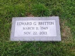 Edward G. Britton (1949-2013)