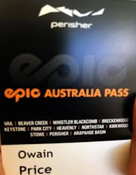 Catch the chance to save your purchase. Cheapest Skiing Ever 2019 Epic Australia Pass On Sale Now Snowaction