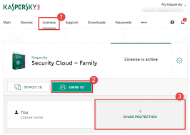 How To Activate Kaspersky Security Cloud