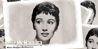 Meet Maggie McNamara