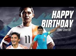 India's football captain sunil chhetri has broken the record of argentina's star footballer lionel messi. Sunil Chhetri Whatsapp Status Sunil Chhetri Birthday Whatsapp Status Full Hd 1080p Football Youtube
