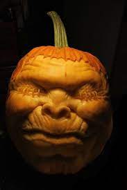 Whether you're a master carver or a novice who just loves the seeds, here are some cool pumpkin carving ideas that will spark your creativity this 50+ insane halloween pumpkin carvings worth recreating this october. I Turn Pumpkins Into Freaks By Carving Them Pumpkin Carving Pumpkin Sculpting Creative Pumpkin Carving