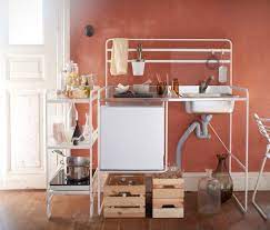 Maybe you would like to learn more about one of these? Ikea Sells First Portable Kitchen For Small Space Living For 99