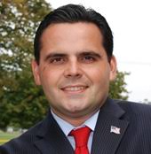 Representative Nick Collins