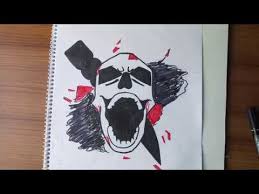 For this drawing i used 1: How To Draw Free Fire Kill Icon Boht Hard Gamer Youtube