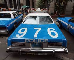 1976 Pontiac Catalina Nypd Police Patrol Car Police Cars Old Police Cars Police Patrol