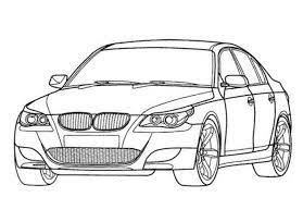 Jij bepaalt het met deze uitgebreide verzameling auto kleurplaten! Malvorlage Bmw M5 Coloring And Malvorlagan