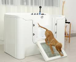 Things to consider before purchasing the best a warm outdoor bath for your dog on a sunny day will help you ease this. Manufacture Bathtub For Dogs Bathtub Holde Dog Spa Tub Buy Bathtub Holder Bathtub For Dog Teak Wood Bathtub Product On Alibaba Com
