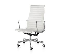 Herman Miller Eames Aluminum Group Chair Novocom Top