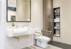 This project posed numerous challenges. Disabled Bathrooms Near Me Uk Disability Walk In Showers Baths