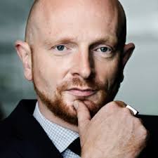 Michael Jeppesen: Vores myter er i øjenhøjde med os