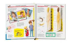 Wir Entdecken Unseren Korper Wieso Weshalb Warum Band 1 Rubel Doris Rubel Doris Amazon De Bucher
