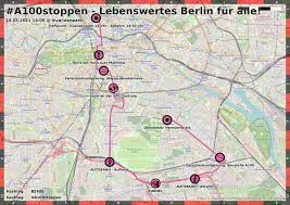 Sie starten ihre demo unter dem motto „ja zu kriegsflüchtlingen! A100 Stoppen Netzwerk Gegen Die Verlangerung Der Stadtautobahn A100 In Berlin Aktionsbundnis A100 Stoppen