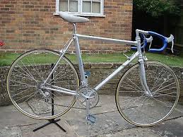 1983 Kettler Alu Rad Strato Aluminum Shimano 600 Ax Nitto Mavic Motherly Route Bikes Cycling Shimano Kettler Vintage Bikes