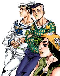 Karera Sakunami Josefumi Kujo Yoshikage Kira Jjba Jojolion Jojo Bizzare Adventure Jojo Bizarre Jojo Here are 10 fellow stand users who could take him down. karera sakunami josefumi kujo