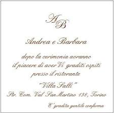 Mi sento di dire che il testo delle c'è chi decide di invitare tutti al matrimonio e non fare gli inviti ma solo le partecipazioni, quindi il testo. Cosa Si Scrive Sulle Partecipazioni Di Matrimonio