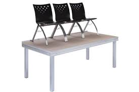 Usually, it's placed in dining rooms that have many chairs in the dining set. Chair Fixing Rail