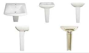 Find a wide selection of bathroom decor from burke decor. China Sairi Chaozhou Factory Sink Bathroom Decor Hot Sale Single Hole High Quality Big Size Pedestal Basin For Slovakia Qatar China Wash Basin Pedestal Basin