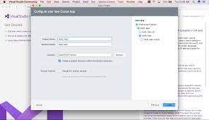 Find the file you want to zip. Hello Mac Walkthrough Xamarin Microsoft Docs