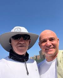 Andre Agassi fan page 🎾