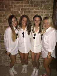 Risky Business Simply Halloween Costume Halloween Costumes Friends Halloween Girl Easy College Halloween Costumes