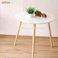 Small wooden coffee table should always look refreshing, unique and elegant, as that is where you would sit for a fresh cup of coffee and feel rejuvenated. Small Size High Quality Wooden Coffee Round Table Design Buy Coffee Table Coffee Round Table Coffee Table Design Product On Alibaba Com