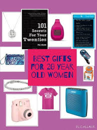 Birthday Gifts For 20 Year Old Female Brilliant Birthday And Christmas Gift Ideas For 20 Year Old Women Christmas Gift 20 Year Old 20th Birthday Gift Christmas Gifts For Girls