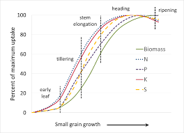 Nutrient Uptake Msu Extension Soil Fertility Montana